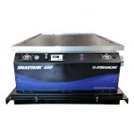 Smartank® 650ltr Skid system complete with pumped RODI filtration