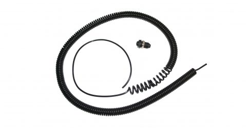DRAGONFLY® 1mtr Coiling Hose Kit