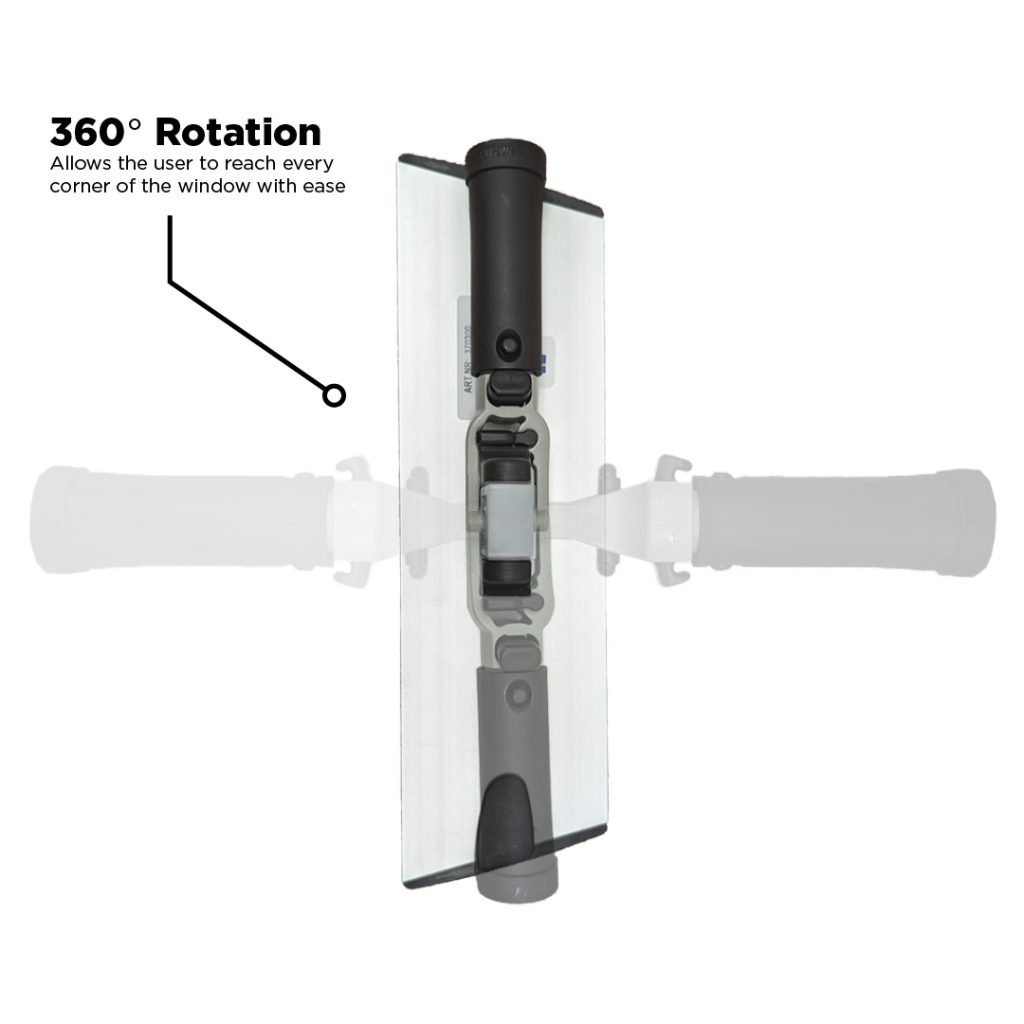 Ecoshine™ Indoor Window Cleaning Kit