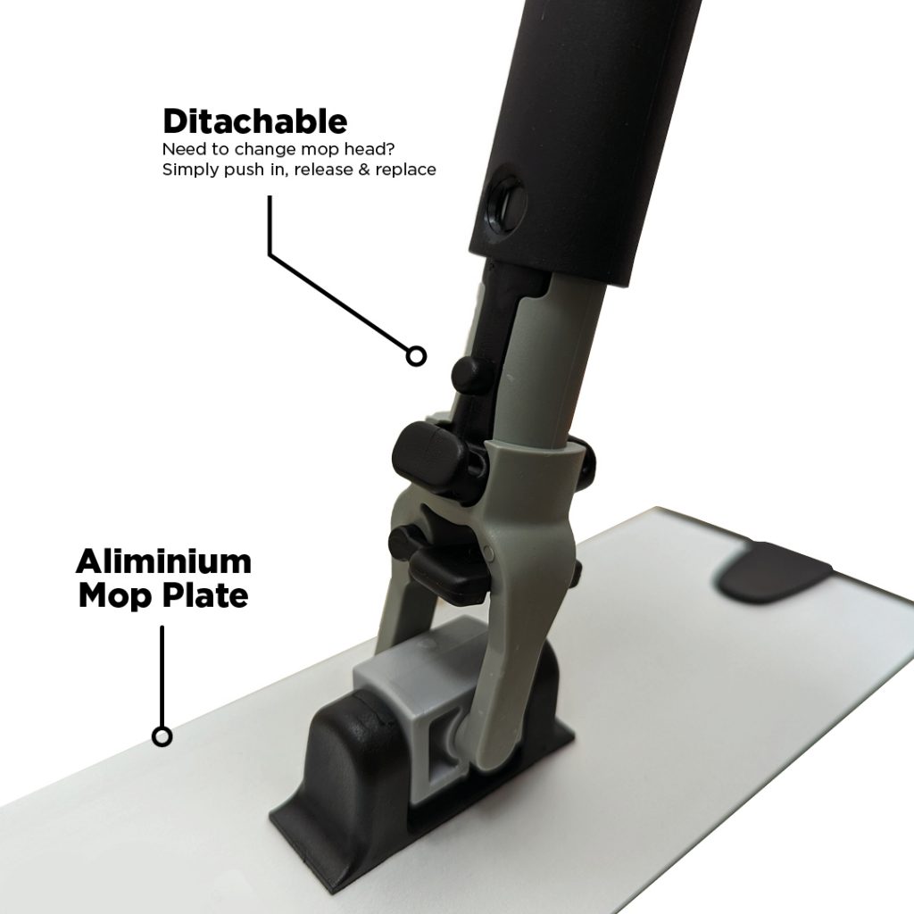 Ecoshine™ Indoor Window Cleaning Kit