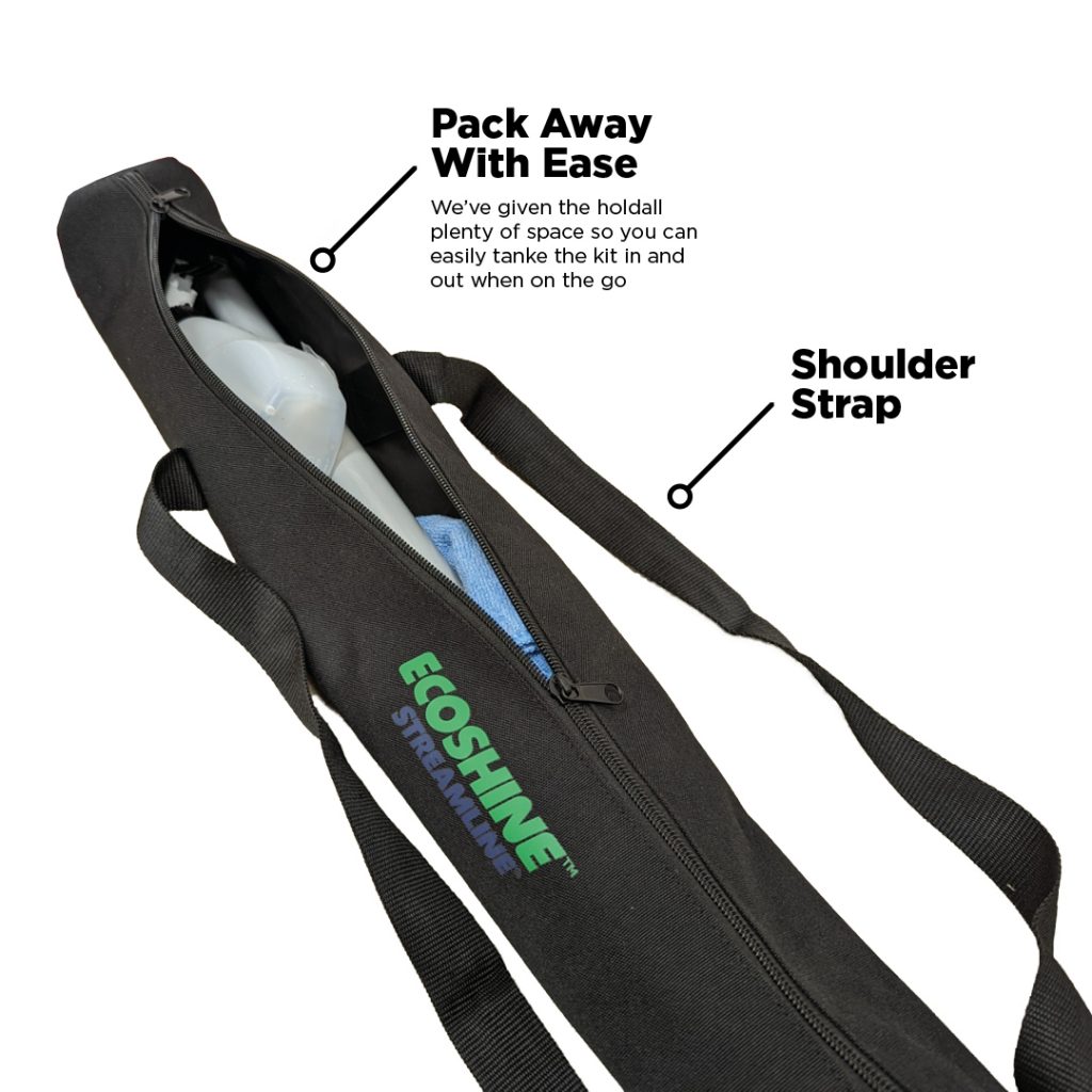 Ecoshine™ Indoor Window Cleaning Kit