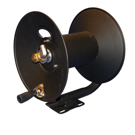 High Pressure Hose Reel suitable for 60mtrs, 200ft, 3/8 inch hose