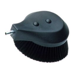 Natural Bristle Rotating Brush