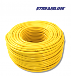 Streamline® 6mm Microbore Hose - 100mtr yellow