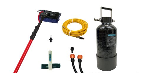 SK07 Starter Kit with 20ft Telescopic Pole