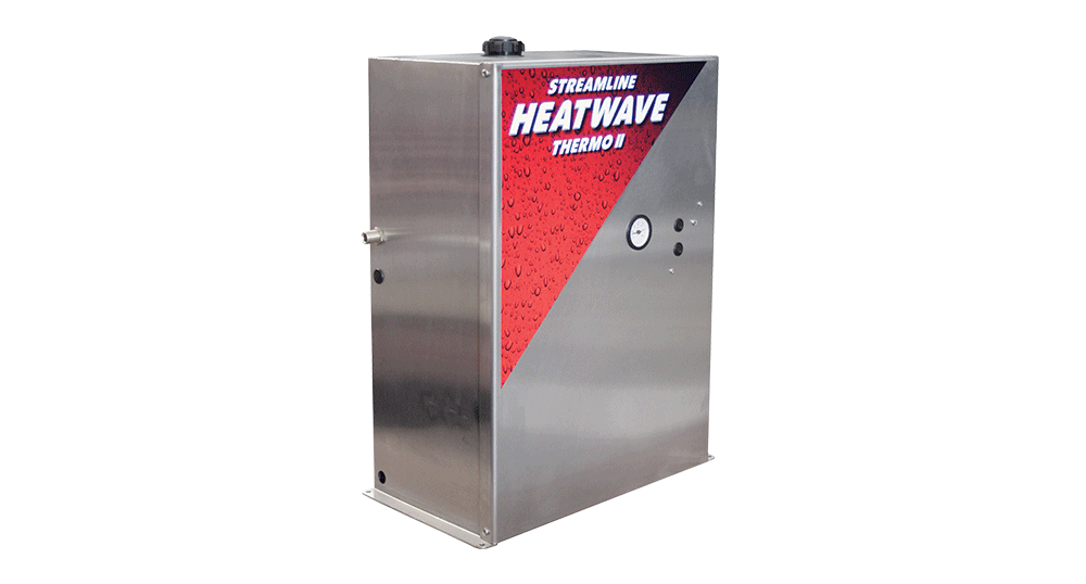 Heatwave™ Thermo 2 – Double Operator