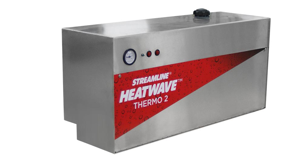 Heatwave™ Thermo 2 Horizontal – Double Operator