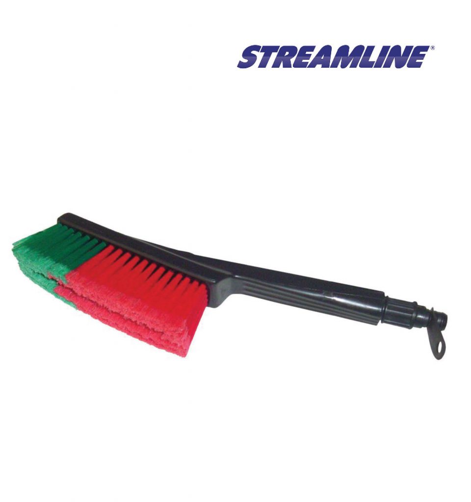 Vikan Hand Held Flagged Brush
