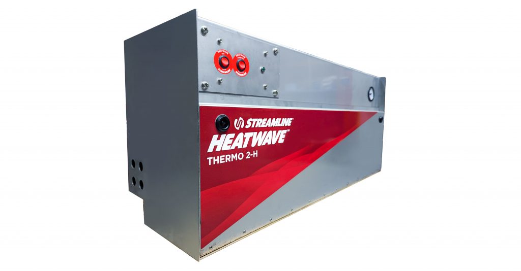 Heatwave™ Thermo 2 Horizontal - Double Operator