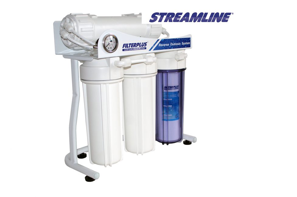 300GPD Filterplus Direct Flow RO System