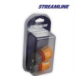 Merchandised Hoselock Stop Connector