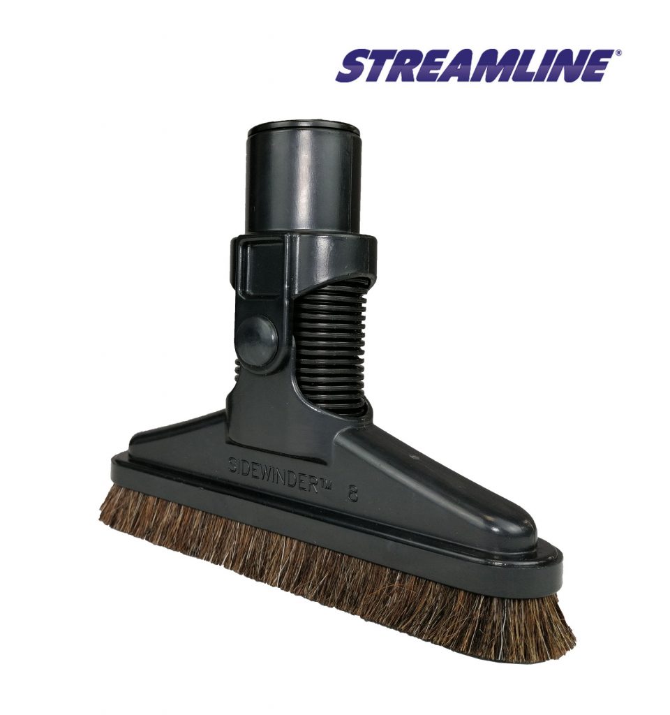 230V Powered STREAMVAC™ Internal Dusting Cleaning System – 5.5mtr (18ft)
