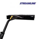 CXTEL 100% Carbon Fibre Telescopic Pole 9-Section, 22mtr, 74 foot Reach