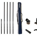 7.5mtr (25ft) 32mm Carbon Fibre Internal Dusting Kit to add to your vacuum cleaner