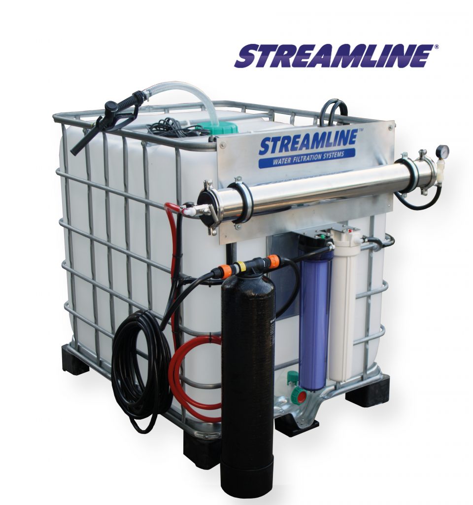 Filterplus® 4040 Direct Flow RO Static System