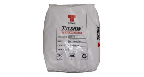 Tulsion High Grade Demineralising Resin 25Ltr
