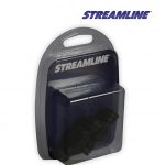 Merchandised Nylon Double Male Adaptor