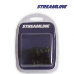 Merchandised Nylon Tap Connector 3/4inch m