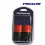 Merchandised Nylon Female Connector for 8mm hose