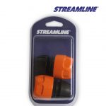 Merchandised 12mm Nylon Quick Connector