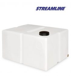 350 Ltr Baffled Water Tank
