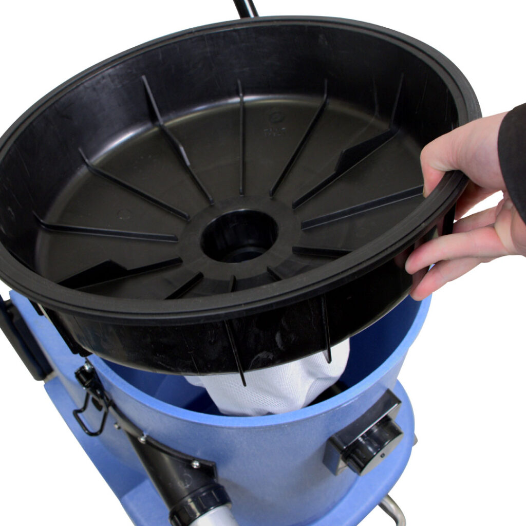 guttervac vacuum filter