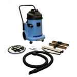 streamvac 30ltr gutter vacuum contents