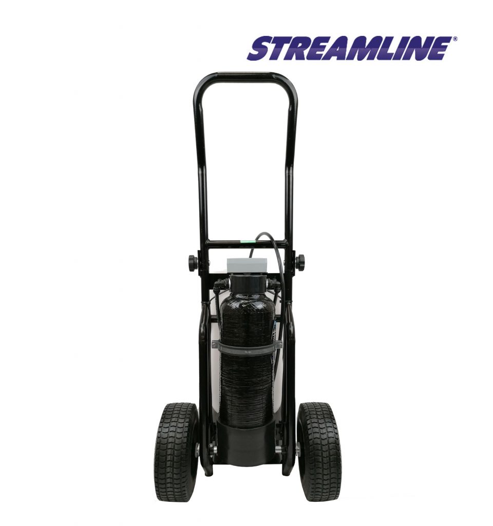 STREAMFLO-25® Portable Trolley System – 25ltr