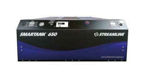 SMARTANK® 650Ltr Flat Window Cleaning Tank System