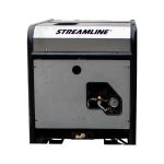 Comet FDX Yanmar Diesel Hot Pressure Washer, 16LPM 200BAR