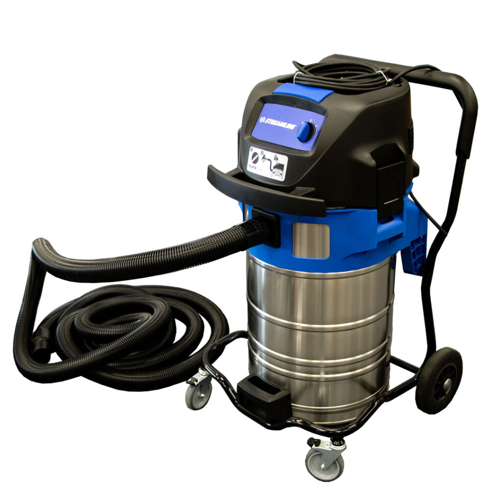 70ltr gutter vac vacuum