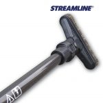 Battery Powered Streamvac™ Internal Dusting Cleaning System – 5.5mtr (18ft)