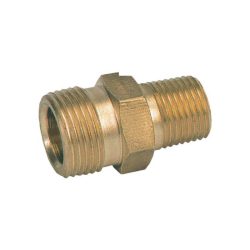 High Pressure M22 Threaded Male Connector coupling, with 1/4inch Male Thread