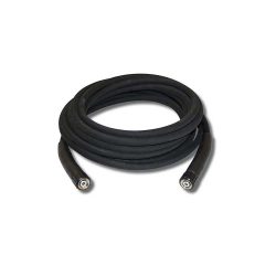 Twin Wire High Pressure Hose, 5/16", M22F E/END, 60mtr
