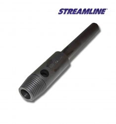 Male German Thread, suitable for Streamline ® XR™ Poles