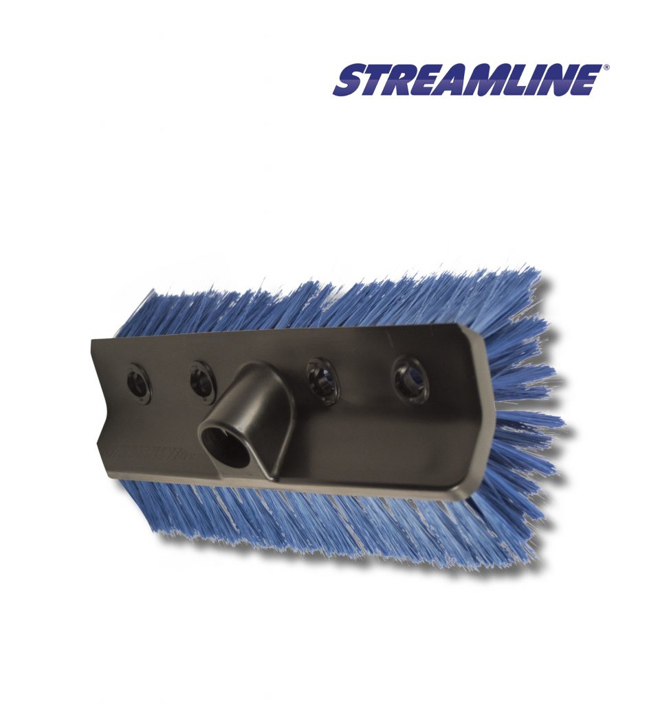 STREAMLINE® Hi-Lo Medium Trim Brush – 10inch (250mm)