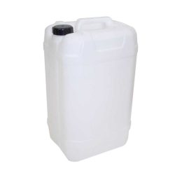 PC25 Plastic 25ltr Container complete with lid
