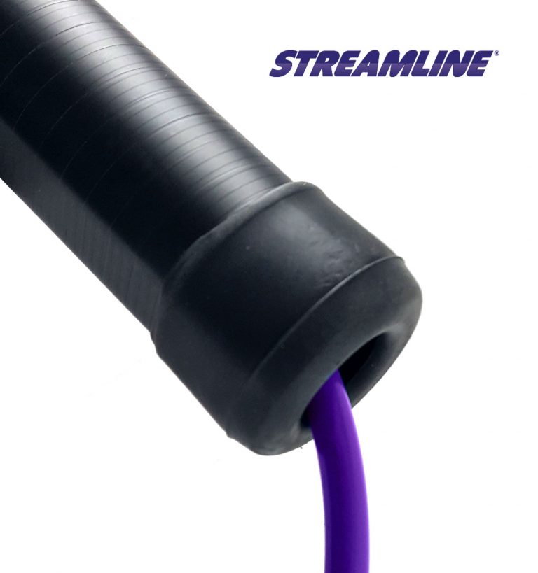 Streamline® Ova8® 24T Carbon Fibre Telescopic Waterfed Pole – 9.1mtr / 30ft