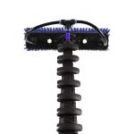 Streamline® OVA8® 24T Carbon Fibre Telescopic Waterfed Pole – 5.1mtr / 17ft