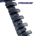Streamline® OVA8® 24T Carbon Fibre Telescopic Waterfed Pole – 7.3mtr / 25ft