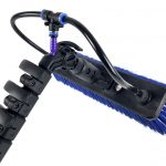 Streamline® Ova8®HI-MOD 40T Carbon Fibre Telescopic Waterfed Pole – 18.2mtr / 60ft