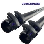 Streamline® Ova8® pole extensions – 17ft to 30ft and 25ft to 35ft