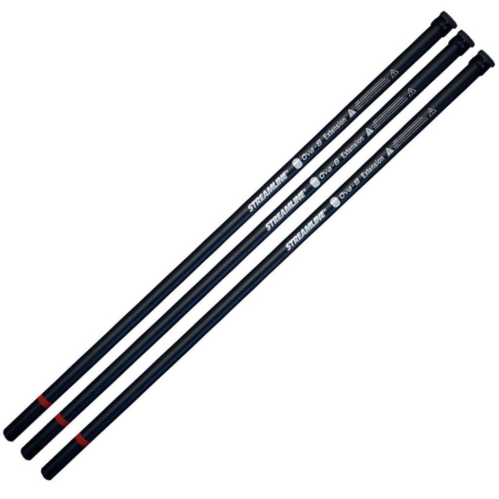 Streamline® OVA8® pole extensions – 17ft to 35ft and 25ft to 40ft