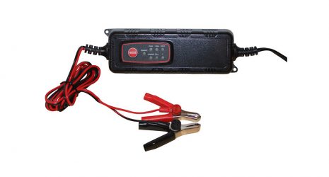 Multi Stage Fully Automatic Battery Charger