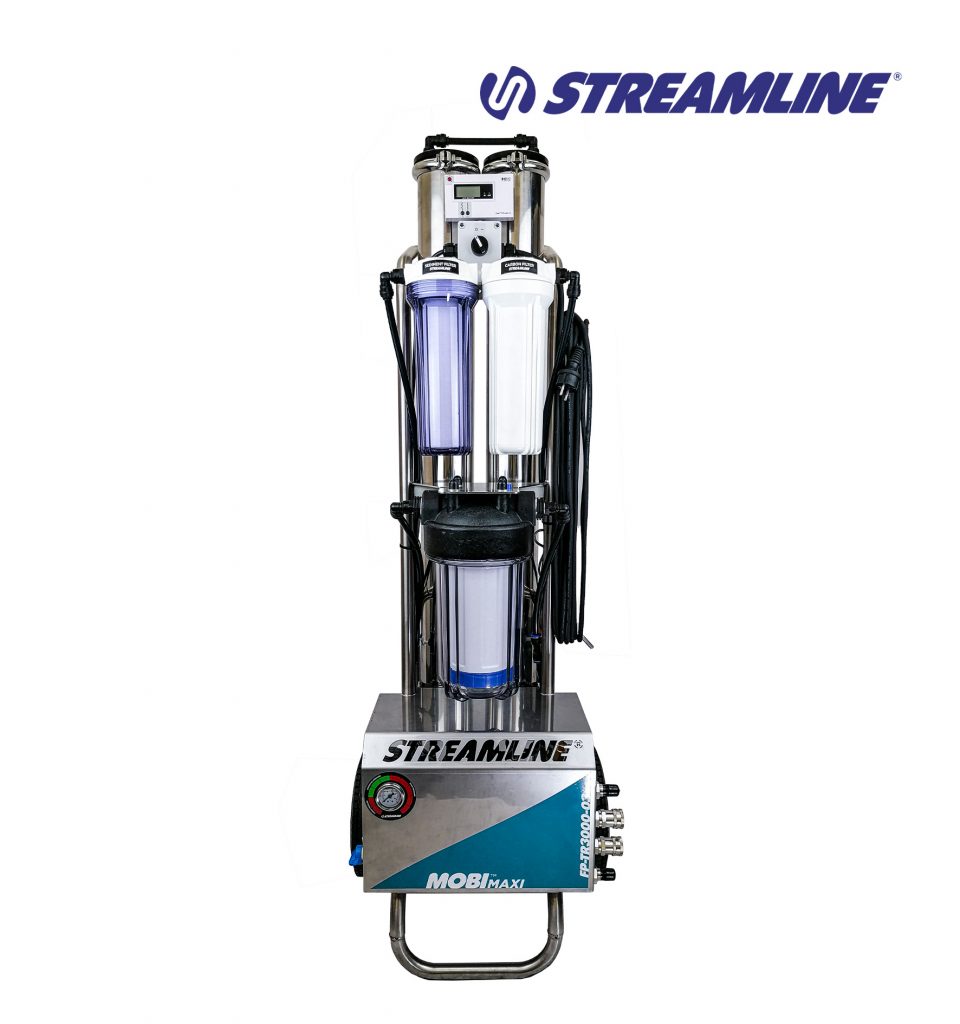 Mobi® Maxi Portable RODI Filtration System 2000 GPD