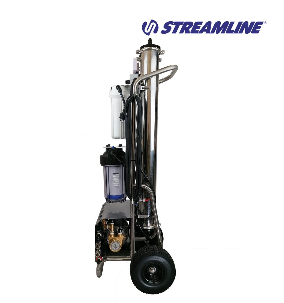 Mobi® Maxi Portable RODI Filtration System 2000 GPD