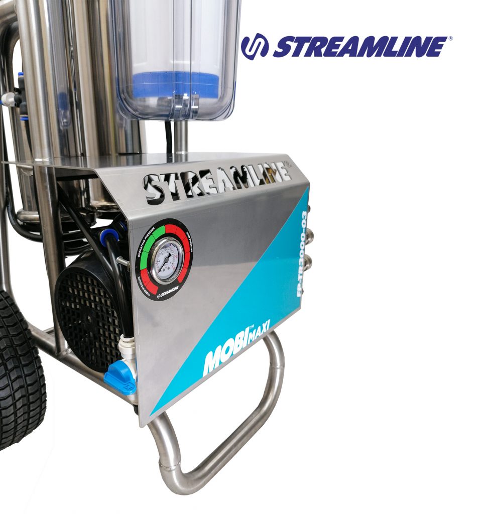 Mobi® Maxi Portable RODI Filtration System 2000 GPD