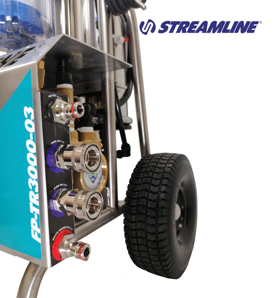 Mobi® Maxi Portable RODI Filtration System 2000 GPD