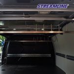 Stainless Steel Internal 5 Pole Rack – 1 Pole Rack Included