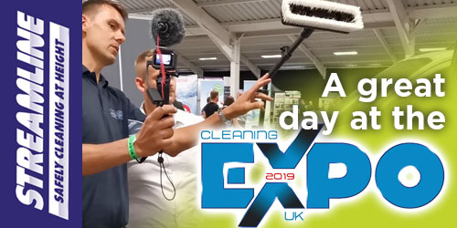 The Cleaning Expo 2019